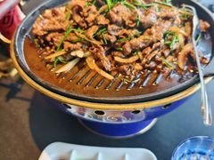 -喜悦烤鸭·新京菜(王府井店)