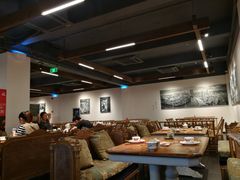 大堂-巴蜀风·地道川菜(总店)
