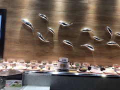-争鲜回转寿司(南京东路店)