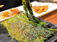 -上炕撸串(长青路店)