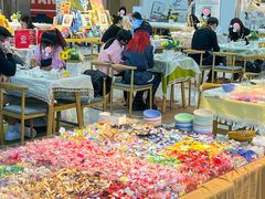 -郑在DIY·潮玩银饰绘画手作(中央大道旗舰店)