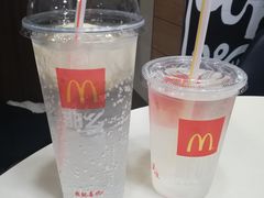 -麦当劳(新闸路店)