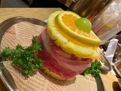 -西塔老太太泥炉烤肉(武汉摩尔城店)