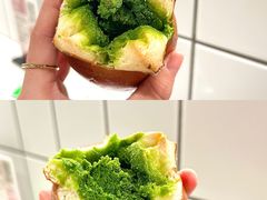 -yeast面包店