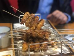 -喝丢一只鞋海鲜烧烤·海肠捞饭(市场店)