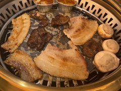 -焰江山·海鲜牛排烤肉自助(环形中心店)