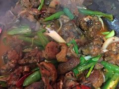 -人民公社大食堂(谷埠街总店)