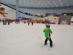 -哈尔滨热雪奇迹