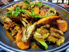 -青木岚小海鲜•小龙虾(友谊店)