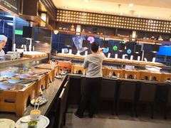 自助取餐区-松子料理(白家庄店)