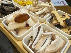 -菌乡缘·野生菌蒸汽鱼火锅(江边夜市店)