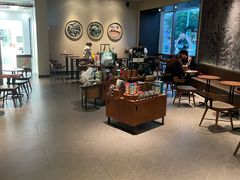 -星巴克(宝山万达店)