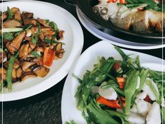 -喜洲翰林餐厅(董家百年老宅店)