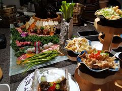 -慢丽江·云南野生菌土鸡锅(付家庄店)