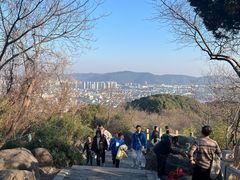 -灵岩山风景区