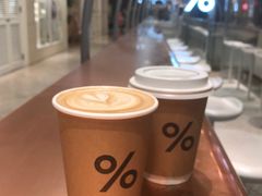 -% Arabica(京都东山店)