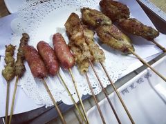 -阿龙烧烤(广达路店)