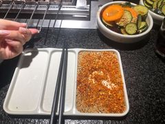 -白玉·朝鲜族烤串(南山店)