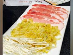 -完美生活炭火烤肉(二马路店)