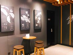 用餐区-星巴克(北京新东安)