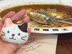 -伽喱博士 Dr.CURRY咖喱饭(太阳宫咖喱店)