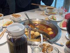 -川锅一号火锅(常德万达店)