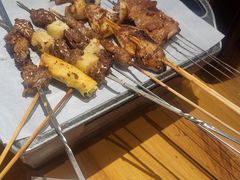 -聚点串吧·北京烧烤(公益西桥店)