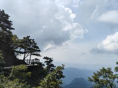 -九华山风景区