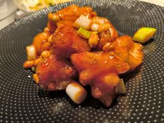 宫保大虾球-大鸭梨烤鸭(望京店)