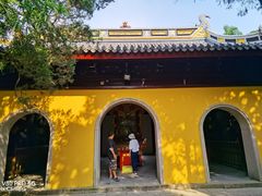 -无锡惠山寺