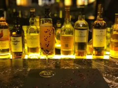 -上海锦江汤臣洲际大酒店柒酒廊