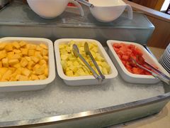 -上海明天广场JW万豪酒店