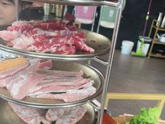 -伏一解牛烤肉专门店(信业购物中心店)