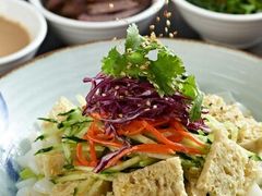 麻酱凉皮-蓝田印象