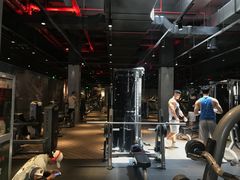 -威尔仕健身(杭州万象城店)