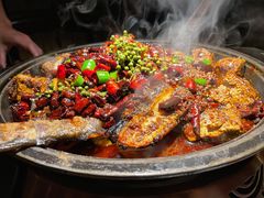 经典麻辣烤鱼-烤匠麻辣烤鱼(万象城店)