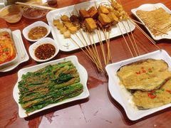 茄子-金刚山烧烤(中山路店)
