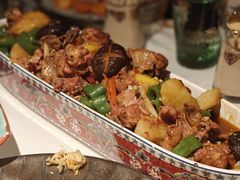 古韵大盘鸡-龟兹KUCINA·新疆菜(前滩L+PLAZA店)