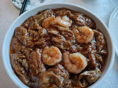 虾仁笃面筋-卫鼎轩·家宴(水上公园店)