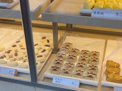 -祥禾饽饽铺·中式糕点(北京来福士店)