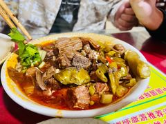 牛杂-杨牛肉面饭(天庆街店)
