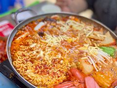 -Meet Sun韩式大排档(五一广场7MALL店)