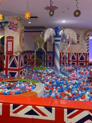 -都乐汇儿童乐园(莱蒙都会店)