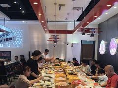 -龍歌自助小火锅(奎文万达店)