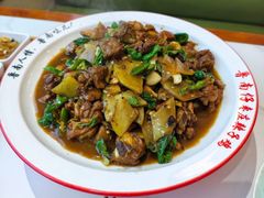 -鲁南仔·滕州炒鸡(经三路店)