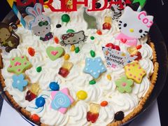 榴莲忘返-艾加柒克蛋糕茶歇甜品台(春熙路店)