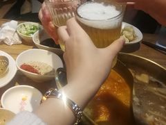 -四喜小胖·北京涮肉(五道营店)