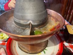 -上二楼涮肉馆(顺义二中店)