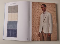 -Biella Fibers杰尼亚Zegna面料西装·夹克·礼服全定制Bespoke(晶耀前滩店)