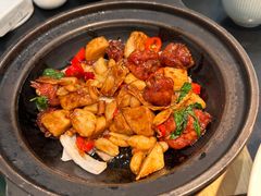 -在莲野·湖北民间菜·头牌松滋鸡(光谷步行街店)